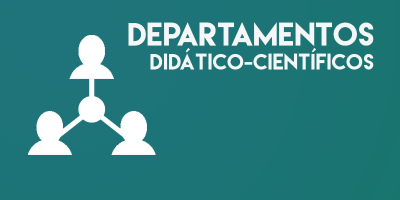 Departamentos