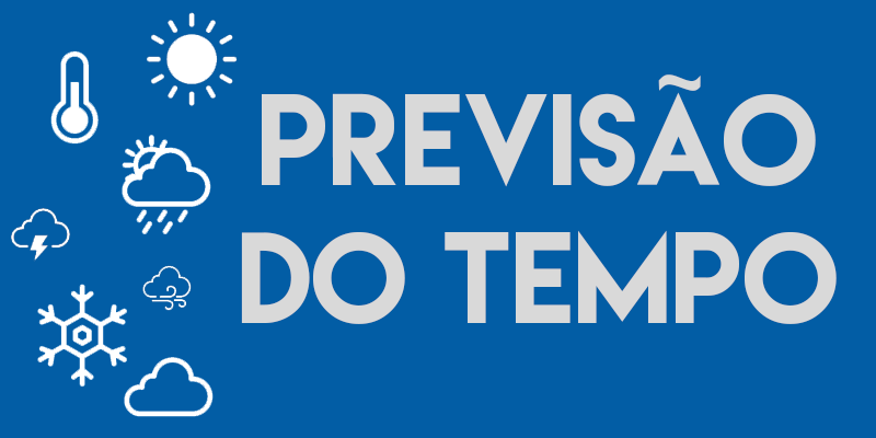 Previsão do Tempo