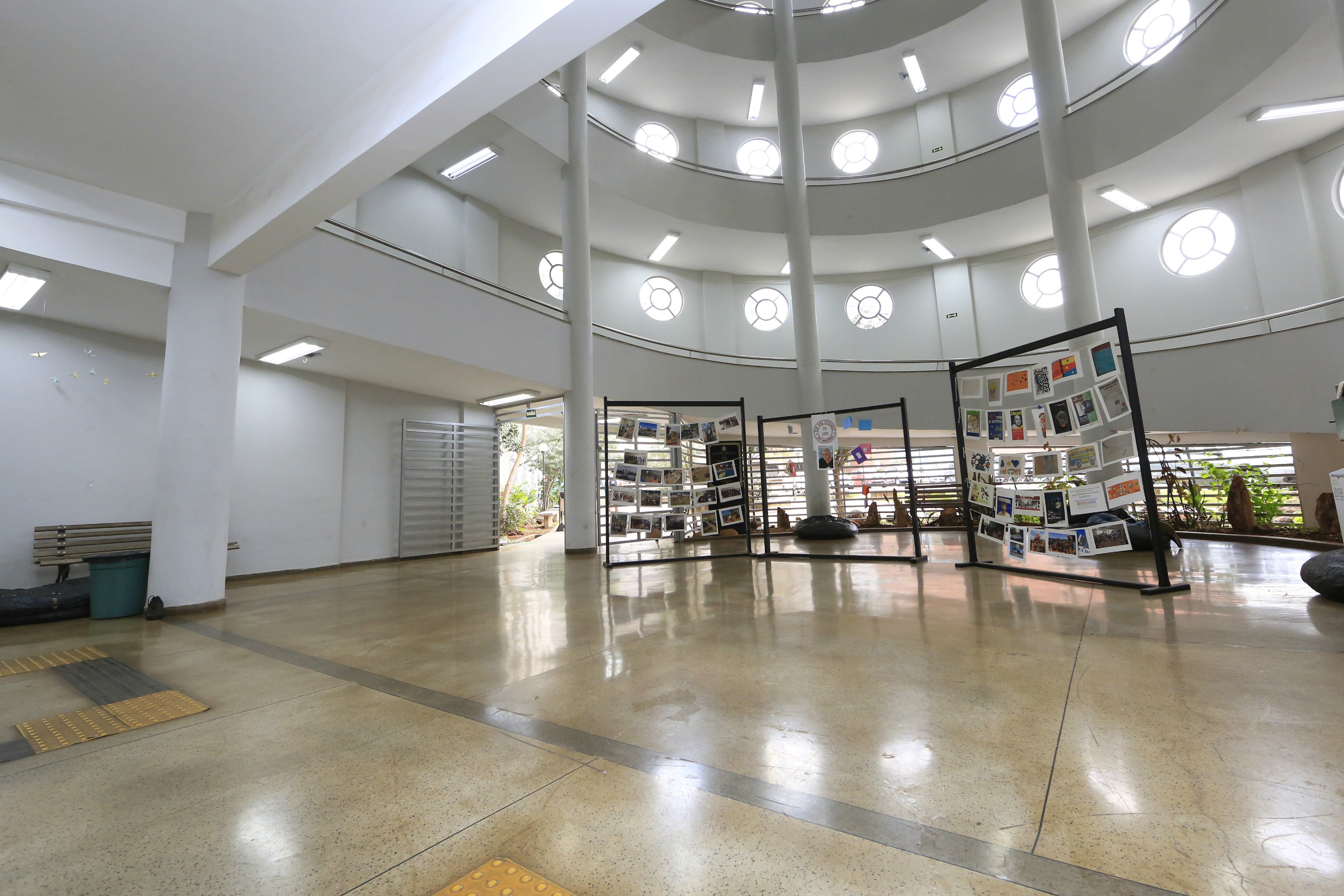 Salão de Exposições CE