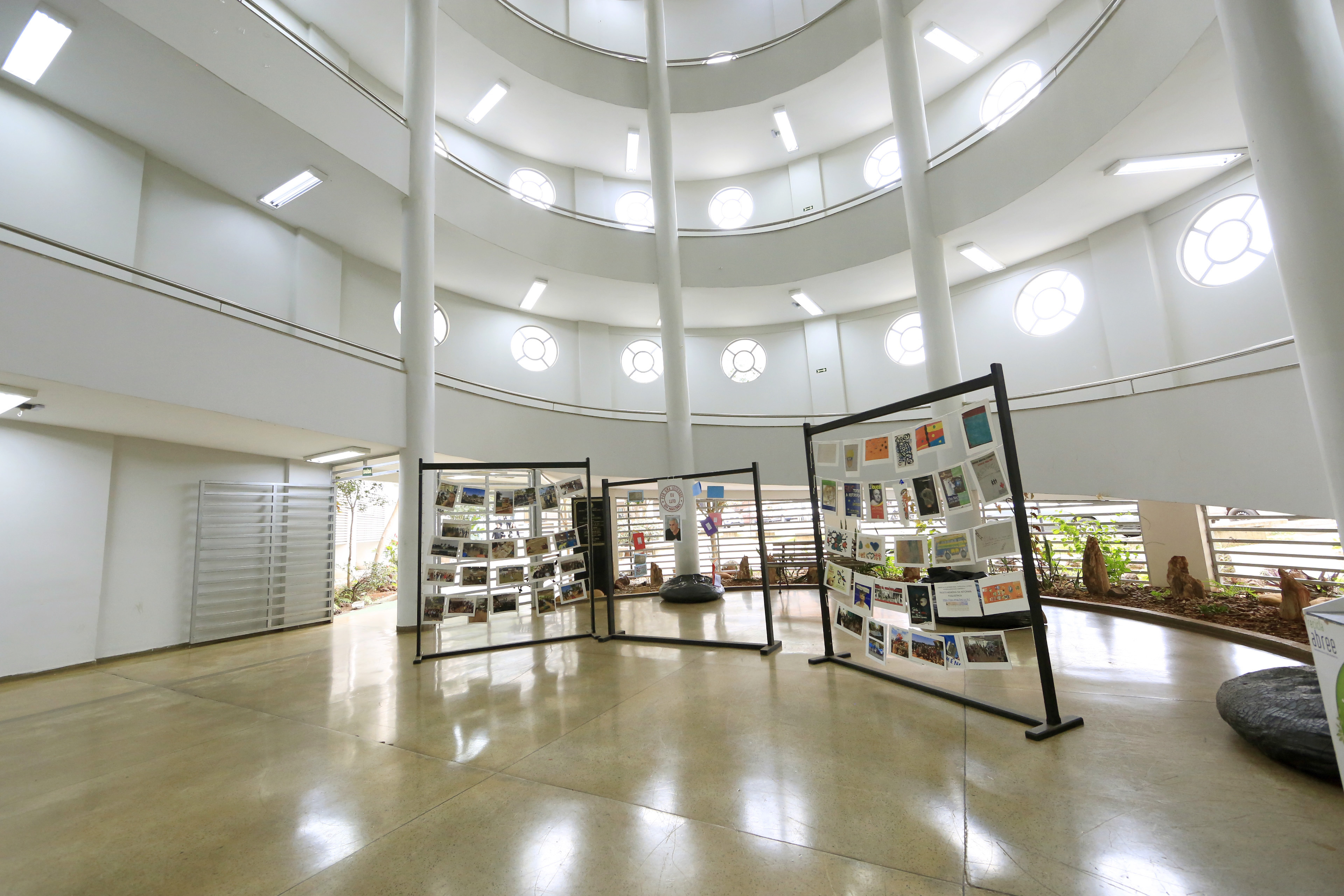 Salão de Exposições CE