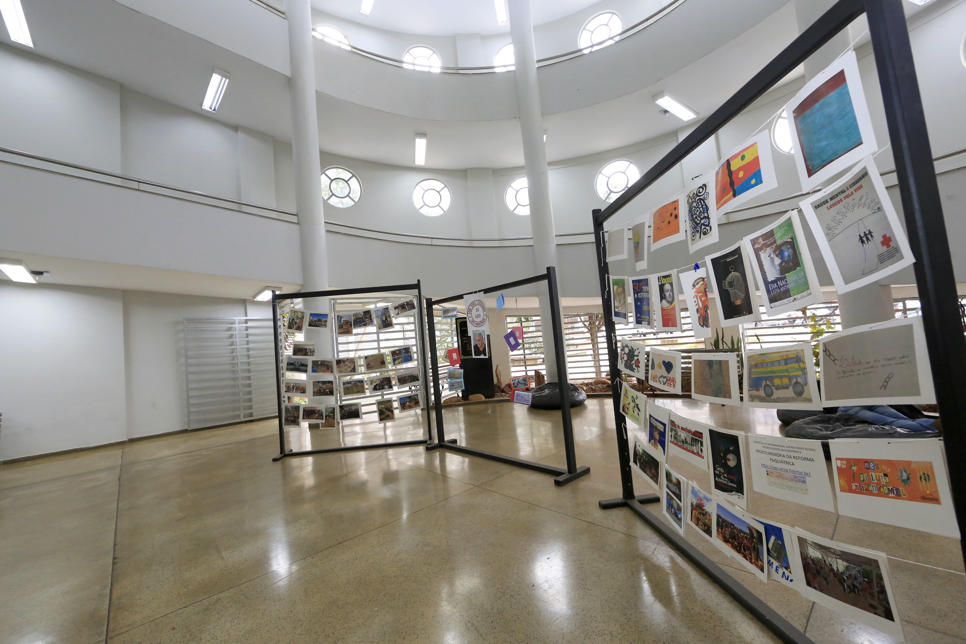 Salão de Exposições CE