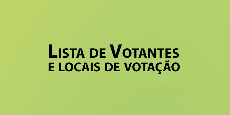 Lista de Votantes